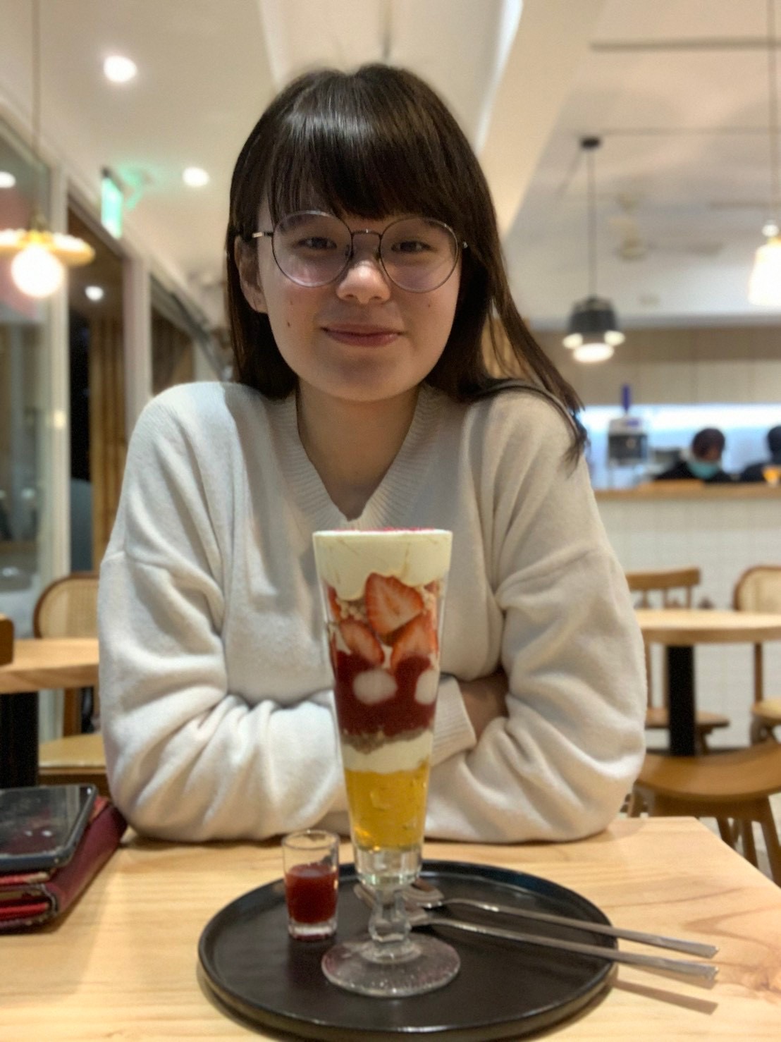 欒晴宇